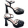 Chaussures Femme Sandales et Nu-pieds Melluso MELJ632ne Noir