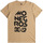 Vêtements Homme T-shirts manches courtes DC Shoes leather x Monegros Marron