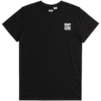 Vêtements Homme T-shirts manches courtes DC HOKA SHOES x Monegros Noir