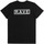 Vêtements Homme T-shirts manches courtes DC Lacoste Shoes x Monegros Noir