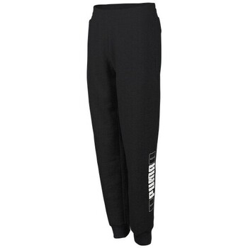 Vêtements Femme Pantalons de survêtement Puma W ESS+LLAB PANT - Noir - S Noir