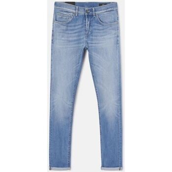 Vêtements Homme Bold jeans Dondup GEORGE GL8-UP232 DS0333 Bleu