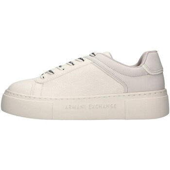 Chaussures Femme Baskets montantes EAX XDX133XV725 Blanc