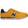 Chaussures Garçon Baskets basses New Balance PV500VG1 Jaune