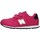 Chaussures Fille Baskets basses New Balance IV500PE1 Rose