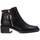Chaussures Femme Bottines Xti 14194101 Noir