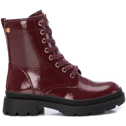 Chaussures Femme Bottines Xti 14200504 Rouge