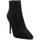 Chaussures Femme Bottines Xti 14217601 Noir