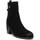 Chaussures Femme Bottines Carmela 16093701 Noir