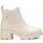 Chaussures Femme Bottines Refresh 17128202 Blanc