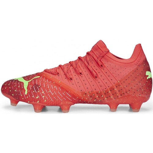 Chaussures Homme Football Puma Future Z 1 4 Fg/Ag Rouge