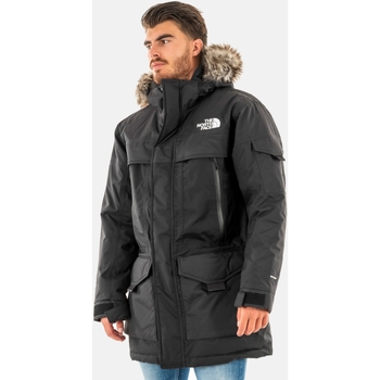 The North Face 00cp07 Noir