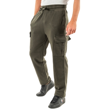 Vêtements Homme Pantalons Superdry m7010994a Vert