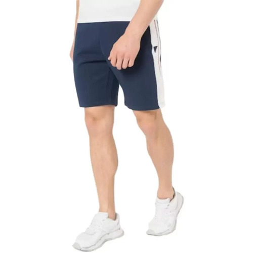 Vêtements Homme Shorts / Bermudas Guess Milan Bleu