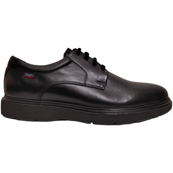 Chaussures Homme Derbies & Richelieu CallagHan 53004-nero Noir