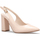 Chaussures Femme Escarpins La Modeuse 67839_P157771 Beige