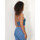Vêtements Femme Tops / Blouses La Modeuse 67967_P158288 Bleu