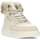 Chaussures Femme Bottines Maria Mare CHAUSSONS  SCAME 63358 Beige