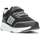 Chaussures Garçon Baskets basses MTNG MAILLE DE SPORT  LYCRA 48825V Noir