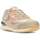 Chaussures Fille Baskets basses MTNG BASKETS NILINA DOUX  48801 Beige