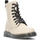 Chaussures Femme Boots MTNG BOTTES  VANILLE CALME 50192 VANILLE