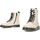 Chaussures Femme Boots MTNG BOTTES  VANILLE CALME 50192 VANILLE