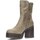 Chaussures Femme Boots MTNG DONETS BOTTES À TALON 53562 Marron