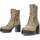 Chaussures Femme Boots MTNG DONETS BOTTES À TALON 53562 Marron