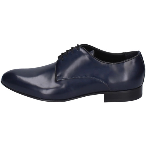 Chaussures Homme Derbies & Richelieu Eveet EZ278 Bleu