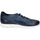 Chaussures Homme Baskets mode Eveet EZ281 Bleu