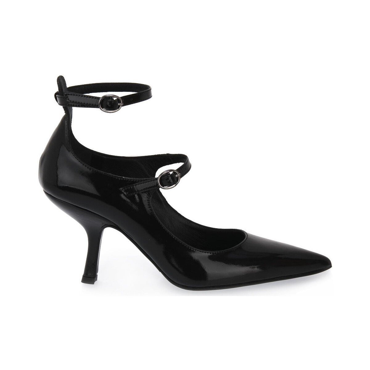 Chaussures Femme Escarpins Marc Ellis NERO WATER Noir