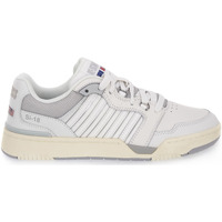 Chaussures Homme Baskets mode K-Swiss 182 SI 18 RIVAL Blanc