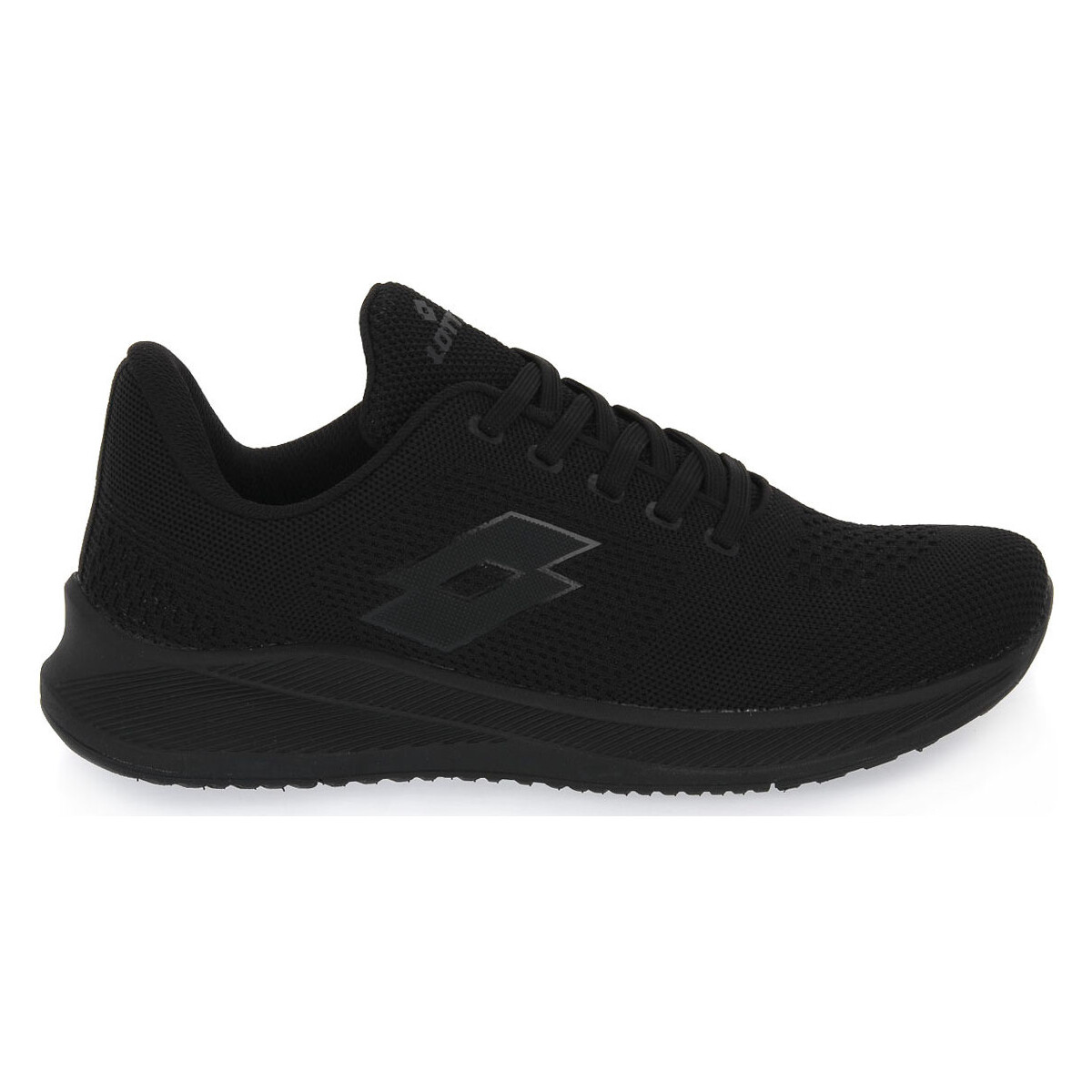 Chaussures Homme Fitness / Training Lotto 1CL EVO 1000 Noir