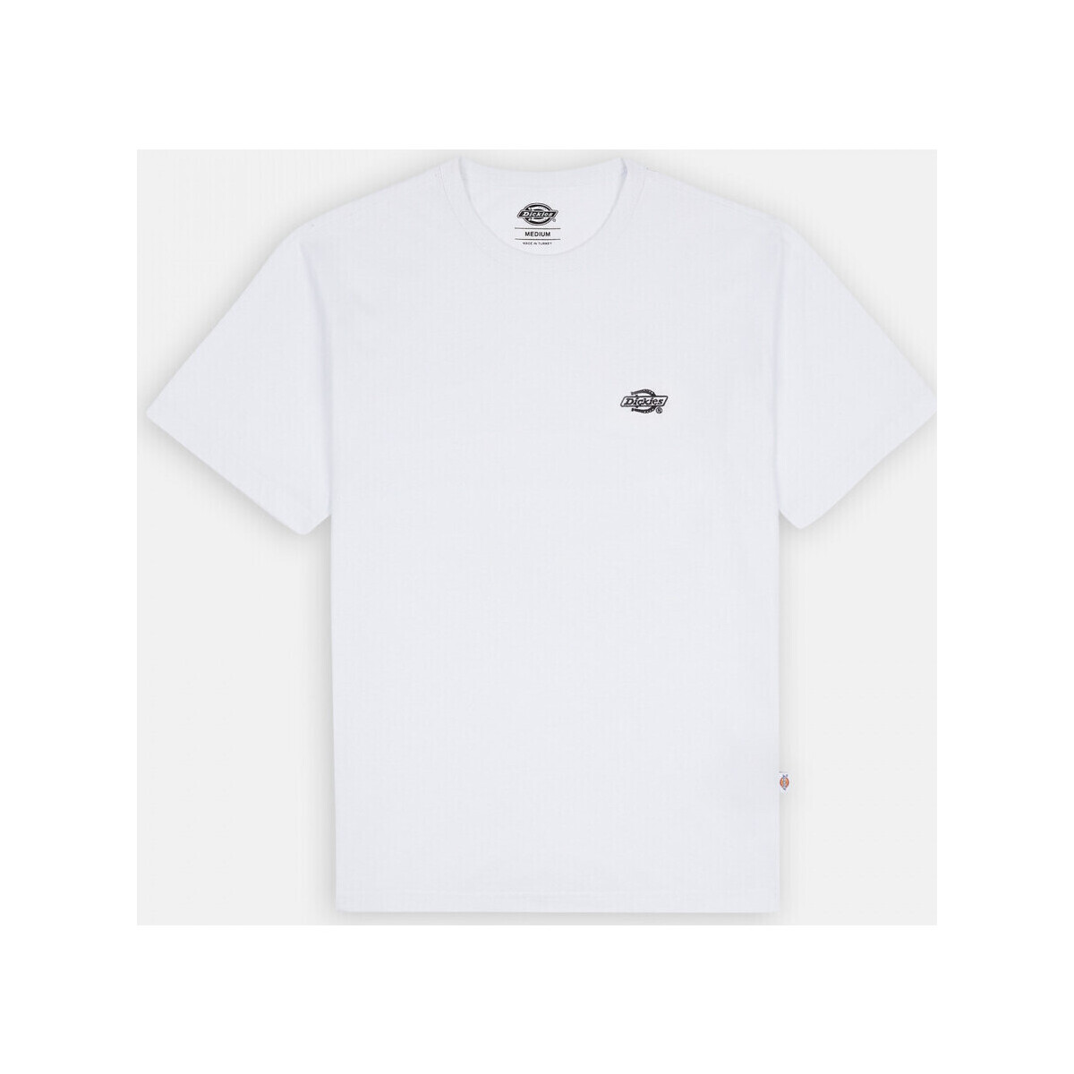 Vêtements Homme T-shirts & Polos Dickies Summerdale tee ss Blanc