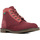 Chaussures Femme chloe Boots Kickers Kick Col Rose