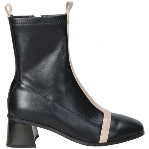 Chaussures Femme Bottines Revel Way 85676C Noir