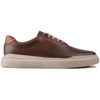 Chaussures Homme Baskets basses Cole Haan Grandpro Rally Laser Cut Formateurs Marron