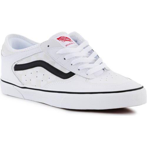 Chaussures Baskets basses Vans ROWLEY CLASSIC WHITE VN0A4BTTW691 Multicolore