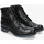 Chaussures Femme Bottines Traveris IB18246 Noir