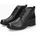 Chaussures Femme Bottines Mephisto Bottines en cuir DELIE Noir