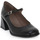Chaussures Femme Escarpins Wonders NERO HAAGEN Noir