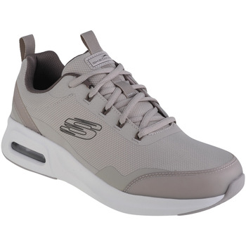 Chaussures Homme Baskets basses Skechers ofman Skech-Air Court - Province Blanc