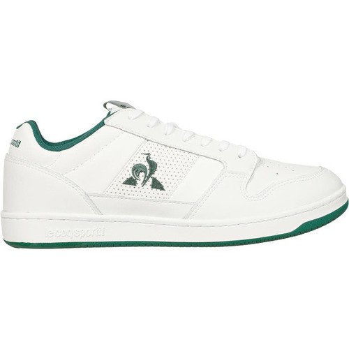 Chaussures Homme Baskets mode Le Coq Sportif Homme Breakpoint Sport Optical White/Verdant Blanc
