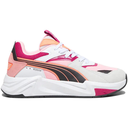 Chaussures Femme Baskets mode Puma Rs-Pulsoid Wns Rose