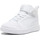 Chaussures Enfant Baskets mode Puma Rebound V6 Mid Ac+ Ps Blanc