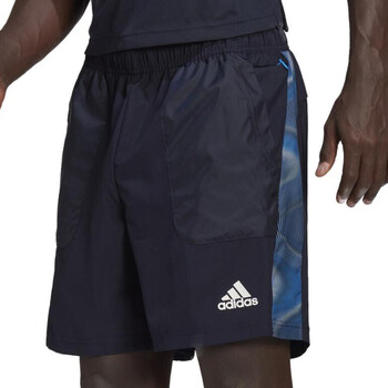 Vêtements Homme Shorts / Bermudas adidas Originals HD4338 Bleu