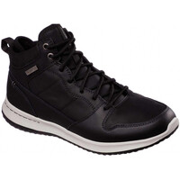 Chaussures Homme Boots Skechers 65801 DELSON Noir