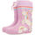 Chaussures Fille Bottes Gioseppo kinloss Violet