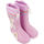 Chaussures Fille Bottes Gioseppo kinloss Violet
