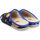Chaussures Chaussons Gioseppo faulkton Bleu